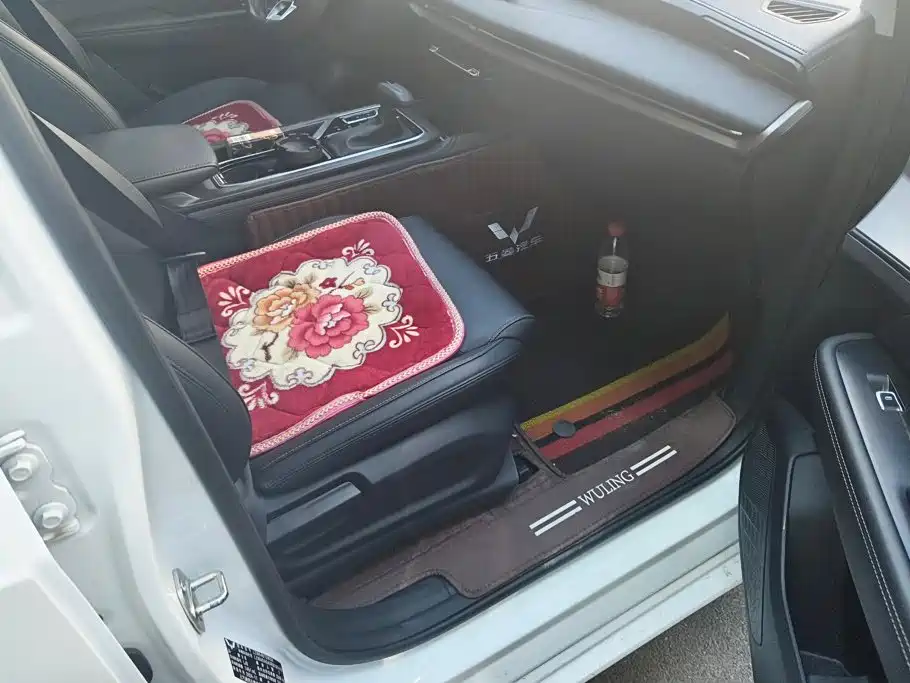 Wuling Motors Wuling Jiachen 2024 2022 1.5T CVT Smart Luxury
