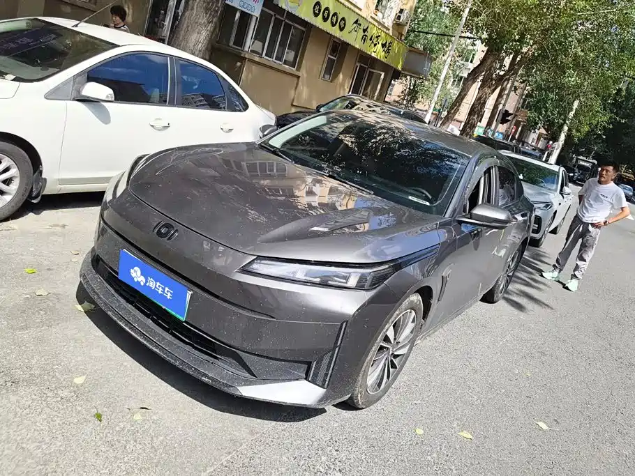 Changan Qiyuan A05 2024 2024 Deluxe Edition 70 Leading