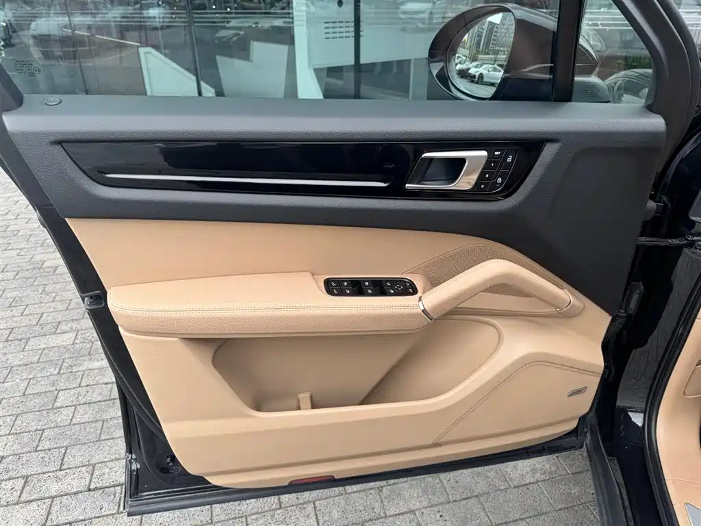 Porsche Cayenne 2023 Cayenne 3.0T фото 10