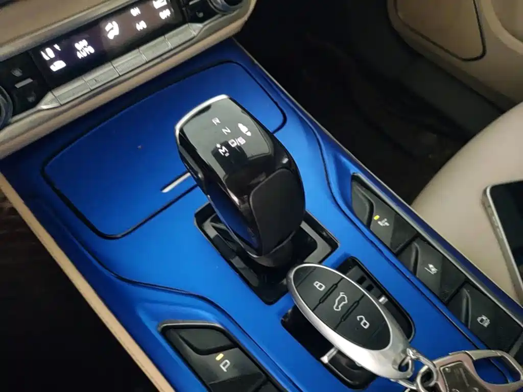 Bestune T77 2019 2019 230 TID Automatic Noble Model China V