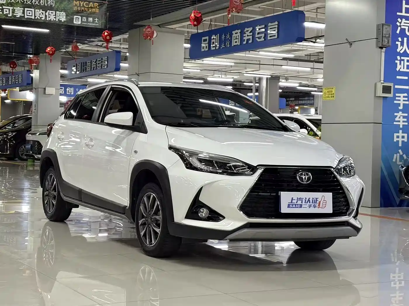 Toyota Yaris, миниатюра 3