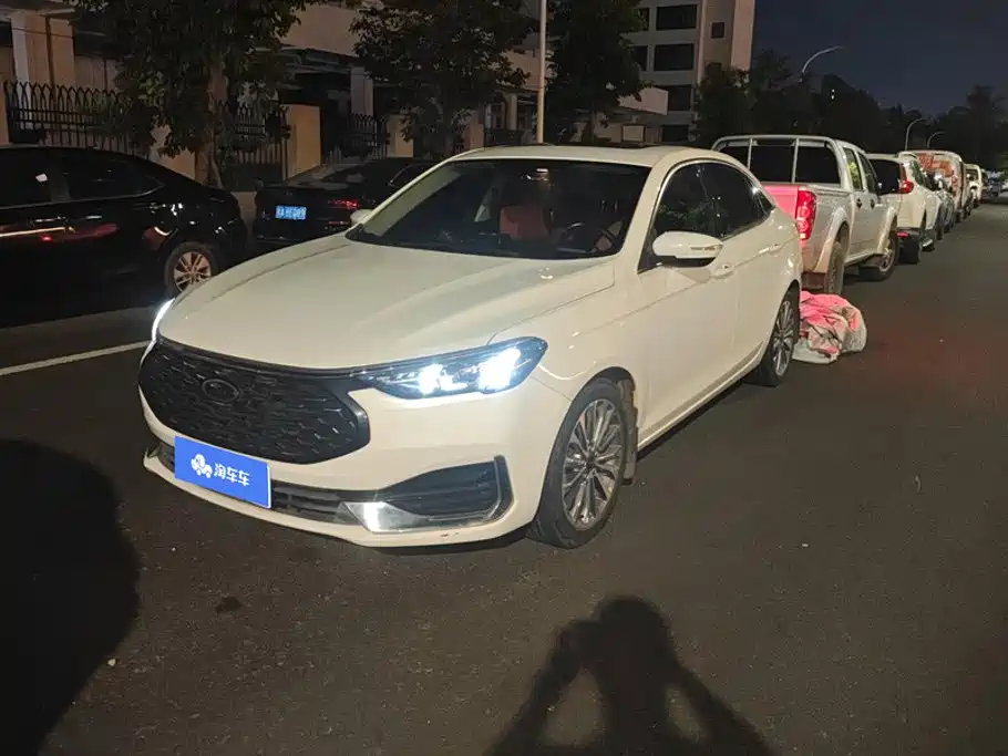 Ford Escort 2021 1.5L Automatic Glory Edition