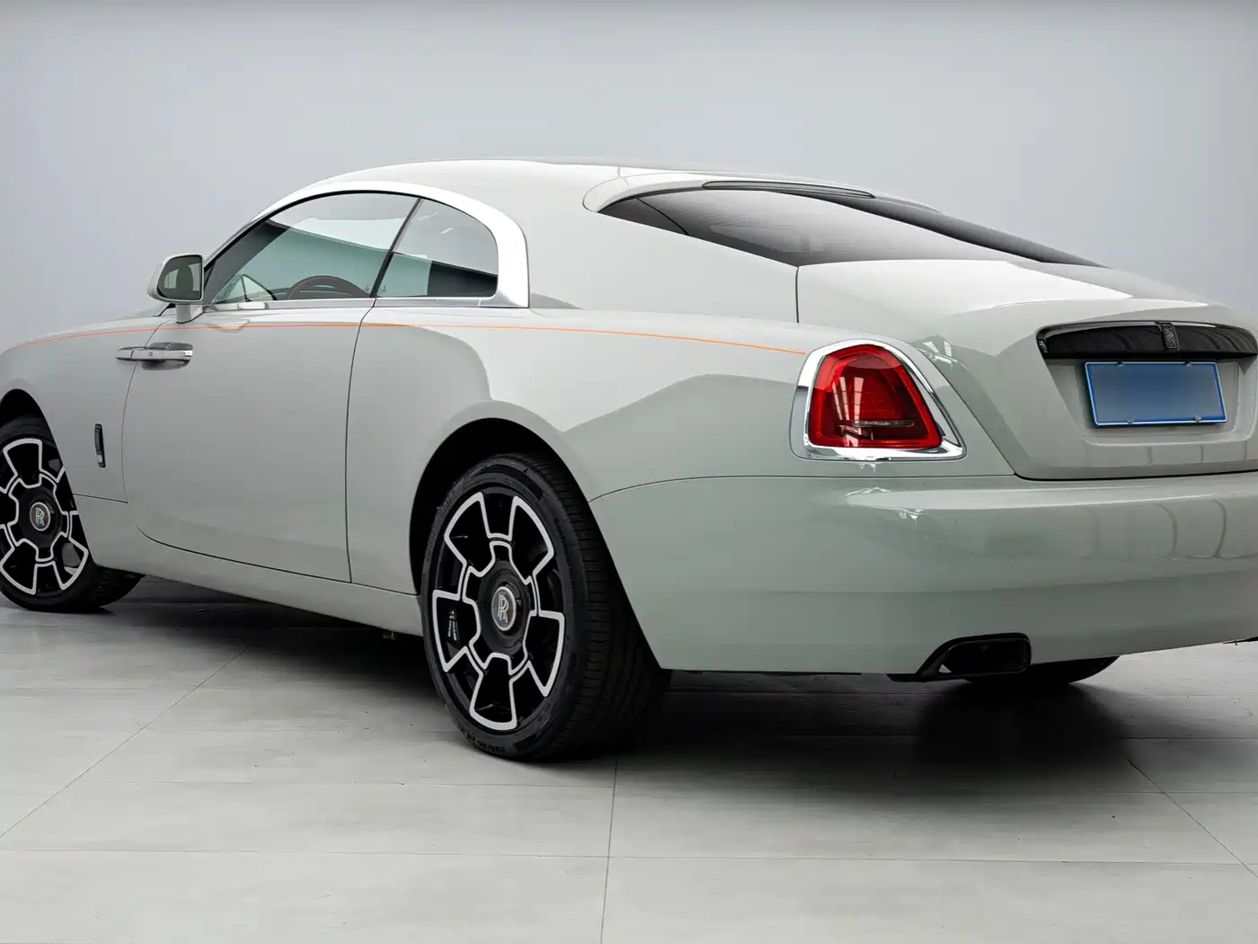 Rolls-Royce Wraith 2016 2013 6.6T Standard