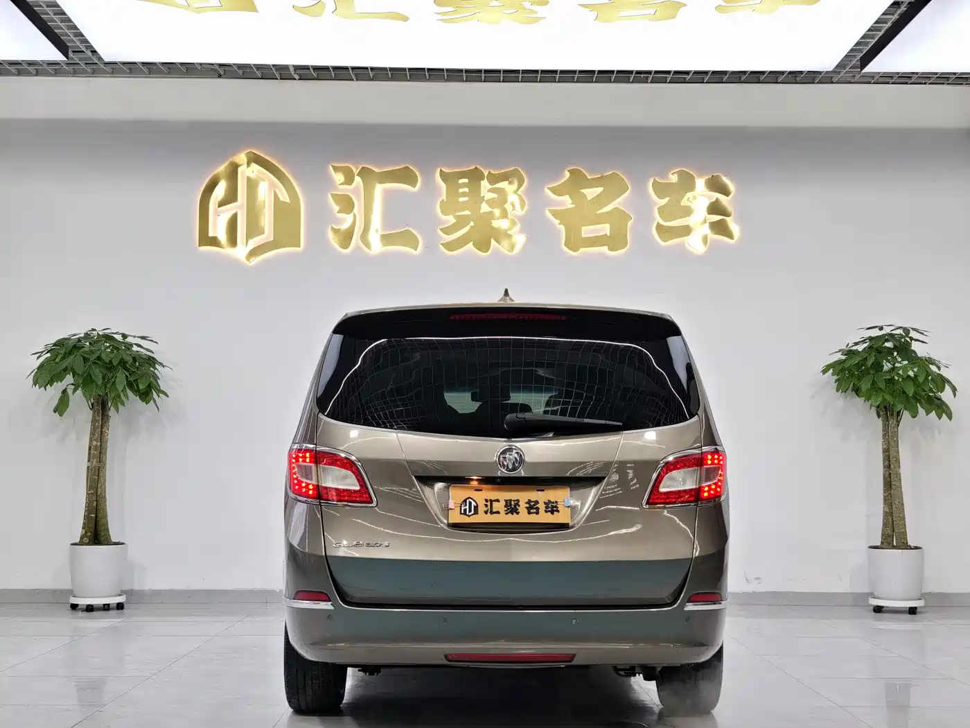 Buick GL8 2014 3.0L XT Luxury Business Flagship фото 8