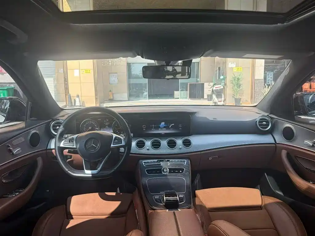 Mercedes-Benz E-Class 2018 E 200 Sport фото 5