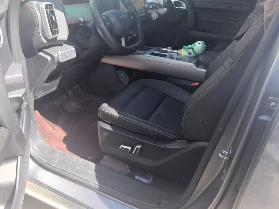 Haval Dargo 2025 2026 Model 1.5T High Configuration
