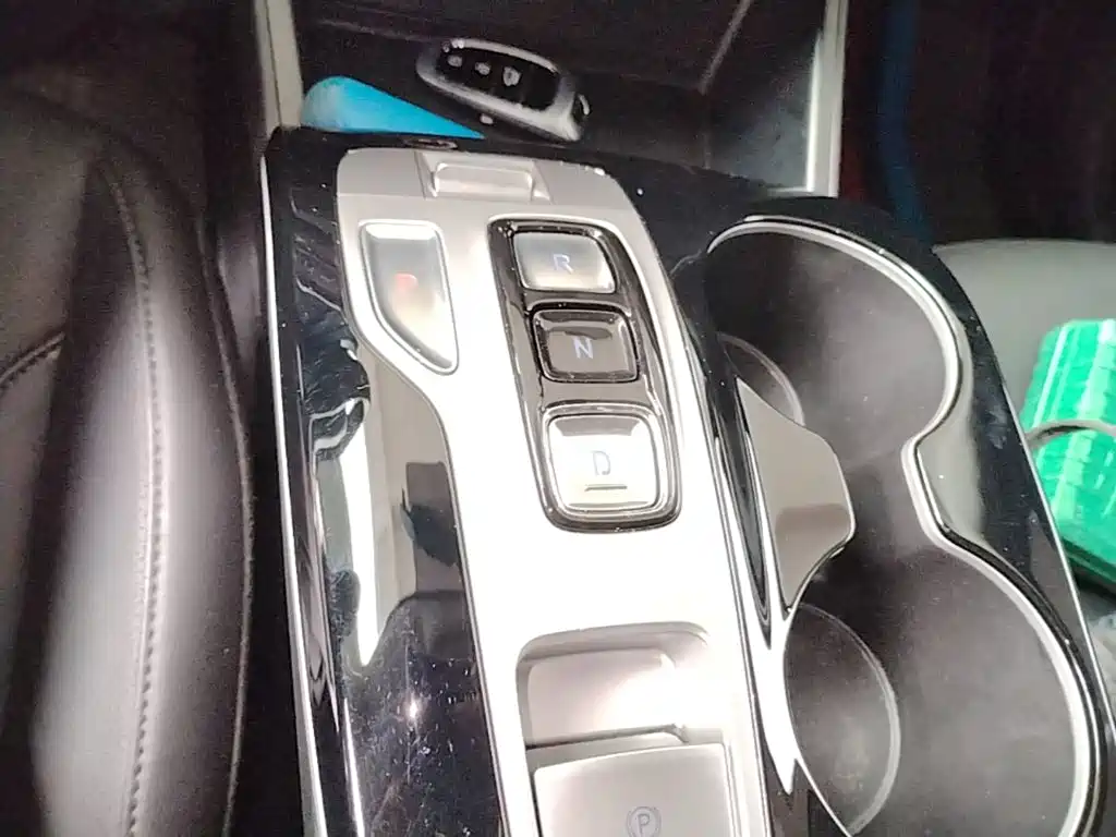 Фото 14 - Hyundai Tucson