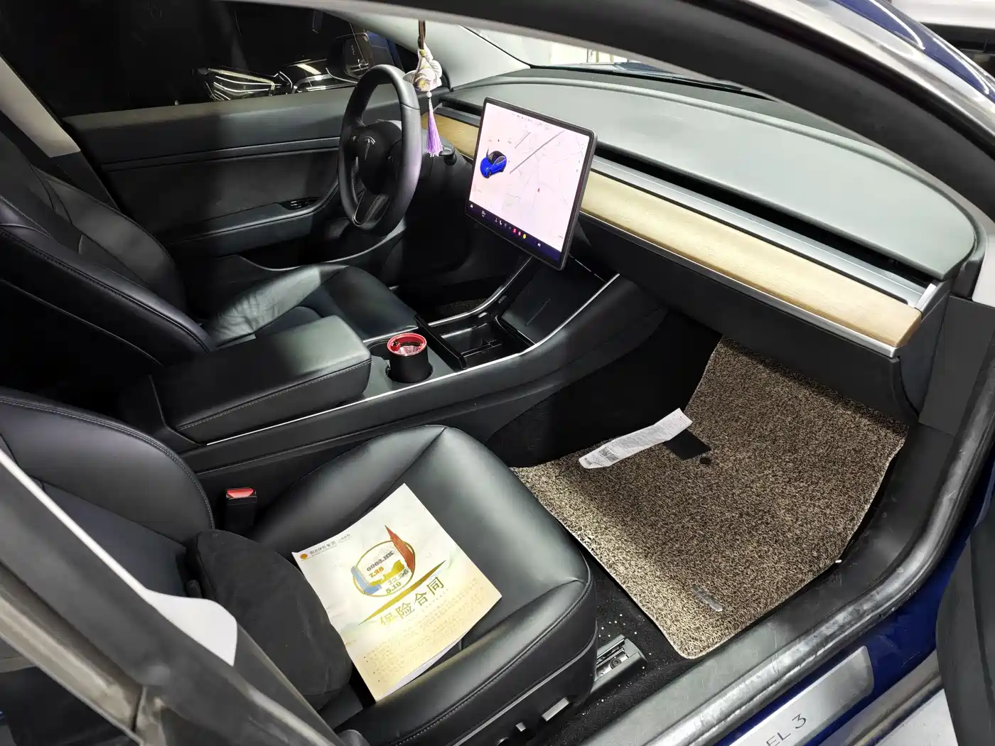 Tesla Model 3 2020 Standard Range Rear-Wheel Drive Upgrade фото 4
