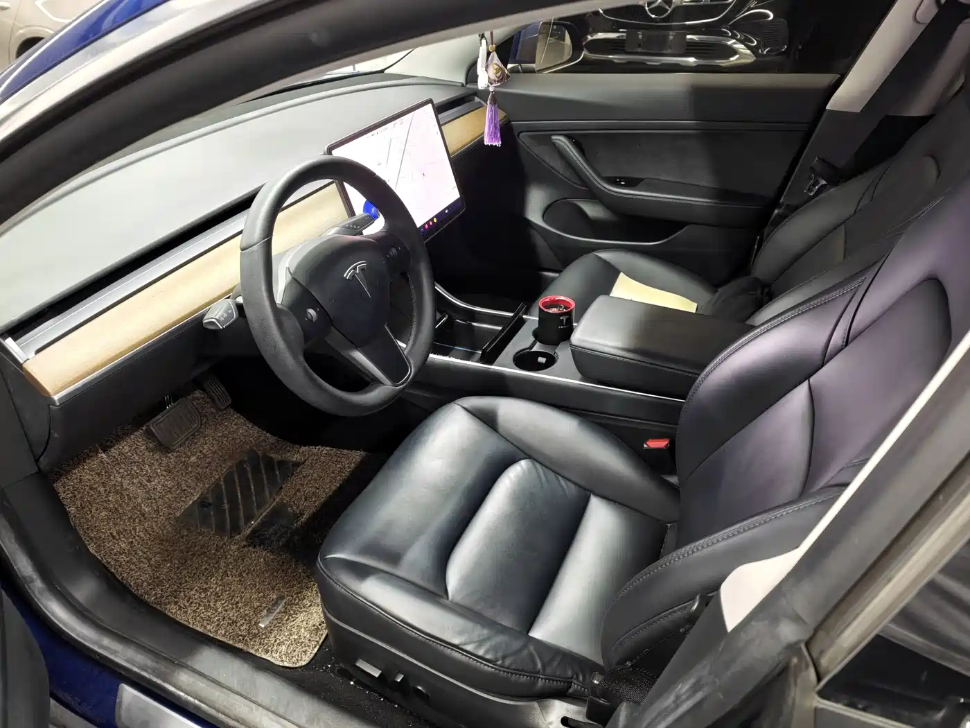 Tesla Model 3 2020 Standard Range Rear-Wheel Drive Upgrade фото 5