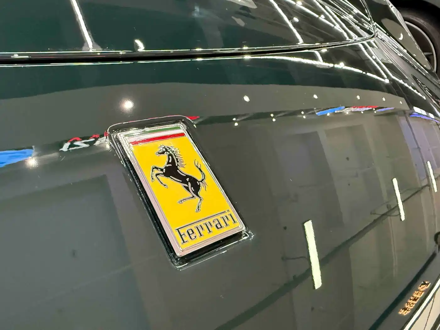 Ferrari Roma 2025 2020 3.9T V8