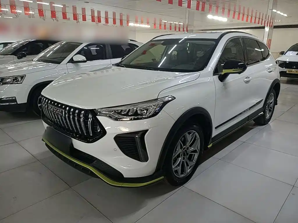 Haval Chitu 2022 2022 Power Edition 1.5T Purple Copper Rabbit