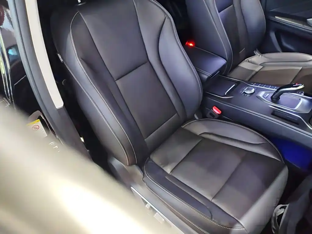 WEY VV6 2019 2018 2.0T 2WD Super Luxury China V