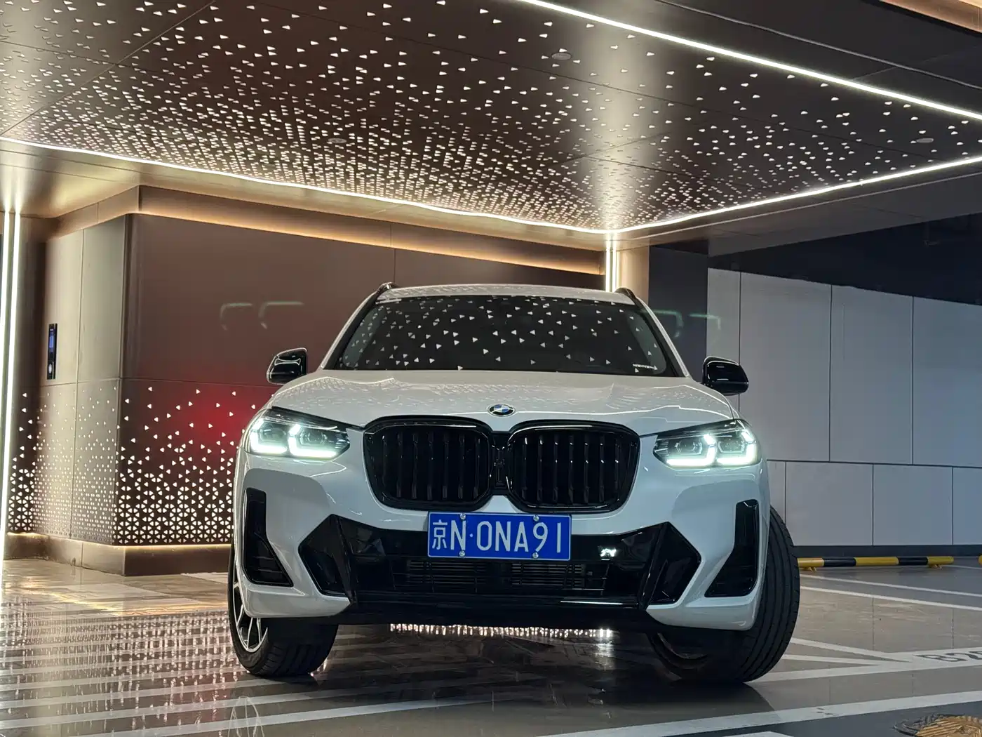 BMW X3 2023 xDrive30i Leading M Night Package фото 2