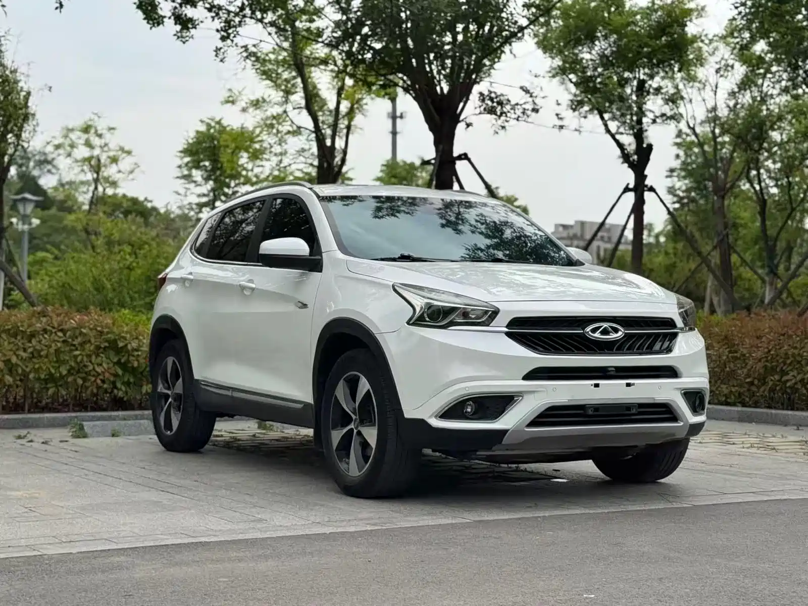 Фото 3 - Chery Tiggo 7