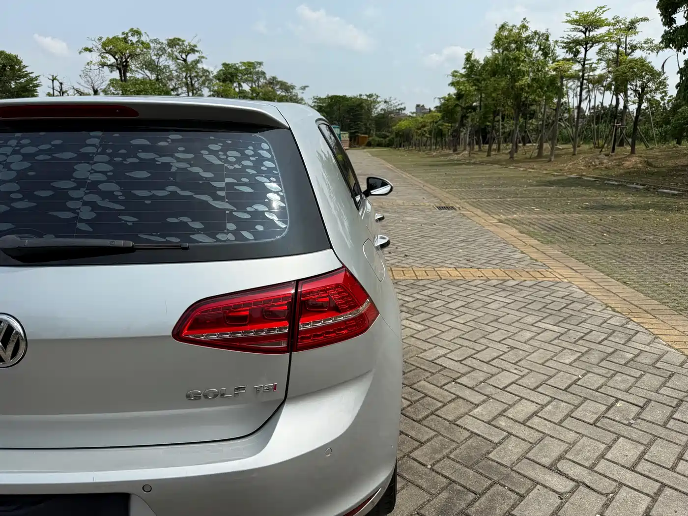 Volkswagen Golf 2014 1.4TSI Manual Comfort фото 7