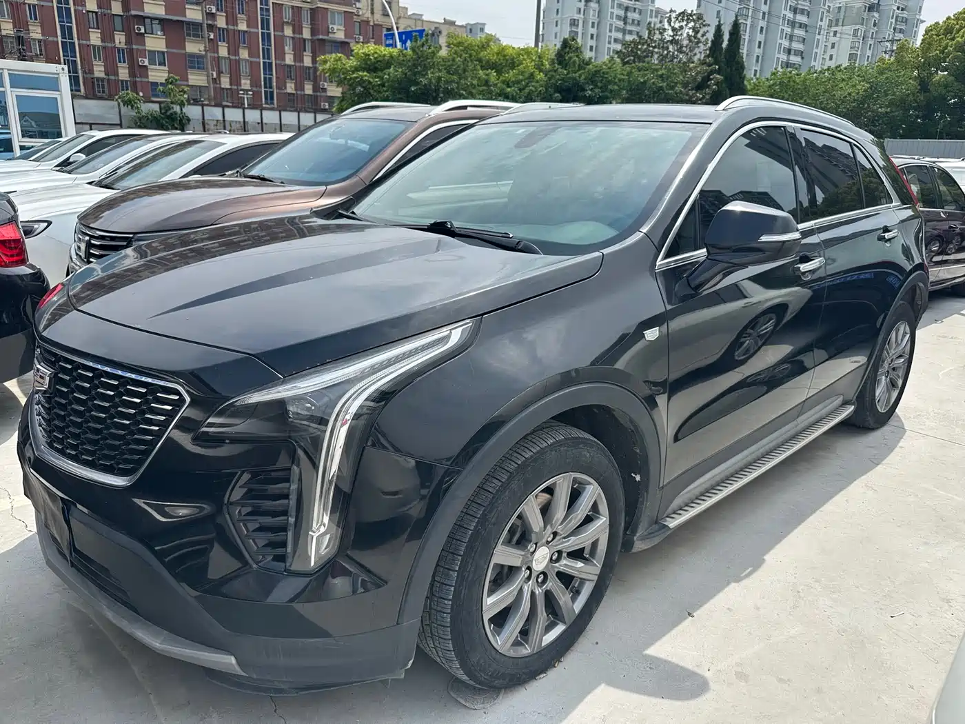 Cadillac XT4 2020 28T FWD Leading Trim