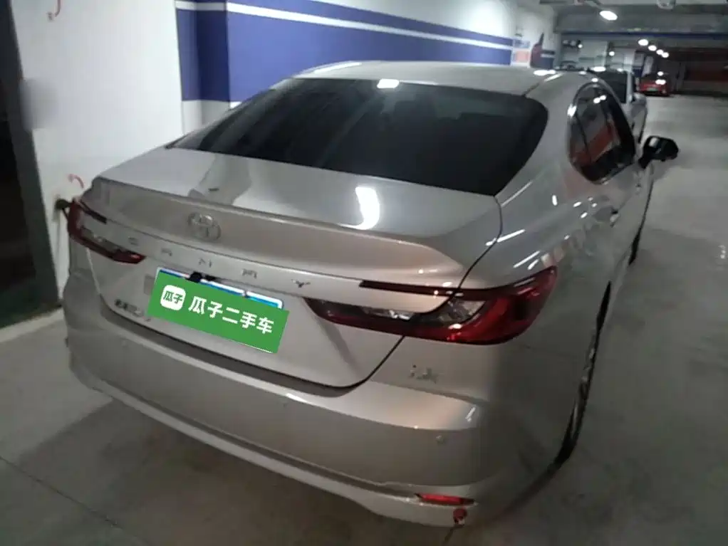 Toyota Camry 2024 2024 2.0E Elite Edition