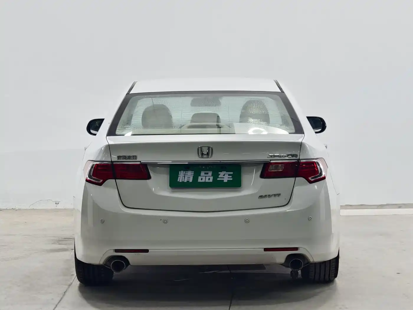 Фото 5 - Honda Spirior