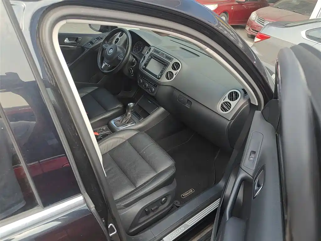 Volkswagen Tiguan 2013 1.8TSI Automatic 2WD Luxury Model фото 20
