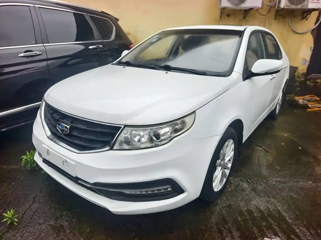 Photo 1 - Geely Vision