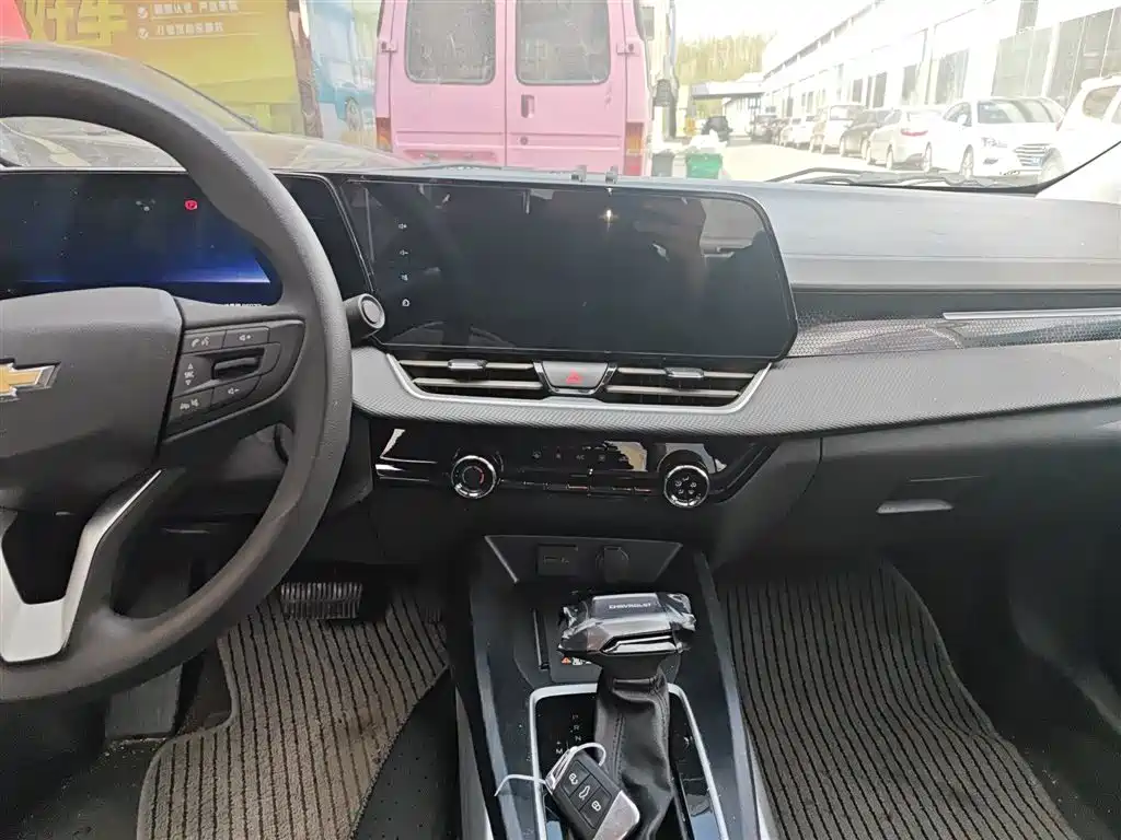 Chevrolet Monza 2023 1.5L DCT Enjoyment Edition фото 13