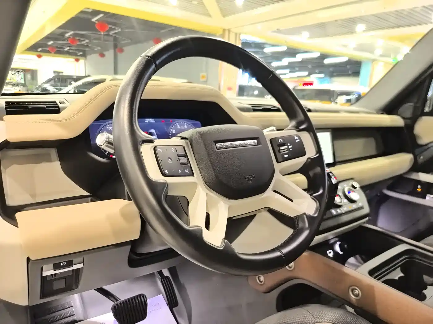 Land Rover Defender 2021 90 P400 X-DYNAMIC S фото 6