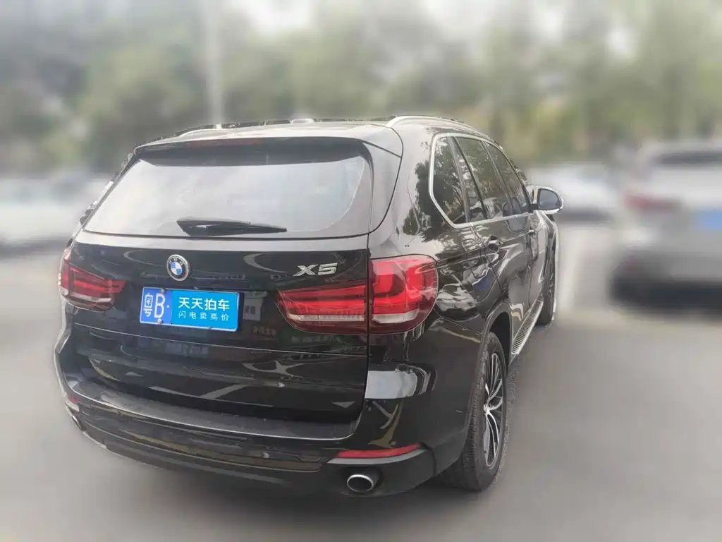 Фото 2 - BMW X5 (Import)