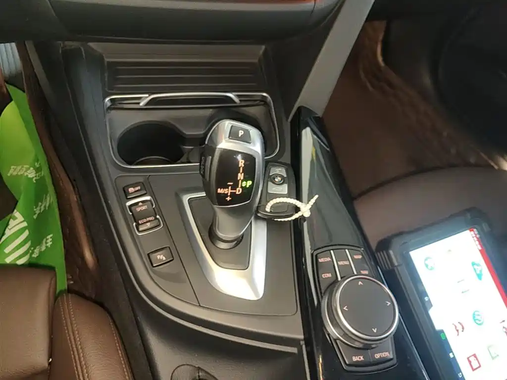 BMW 3 Series 2019 320Li Fashion Type фото 14