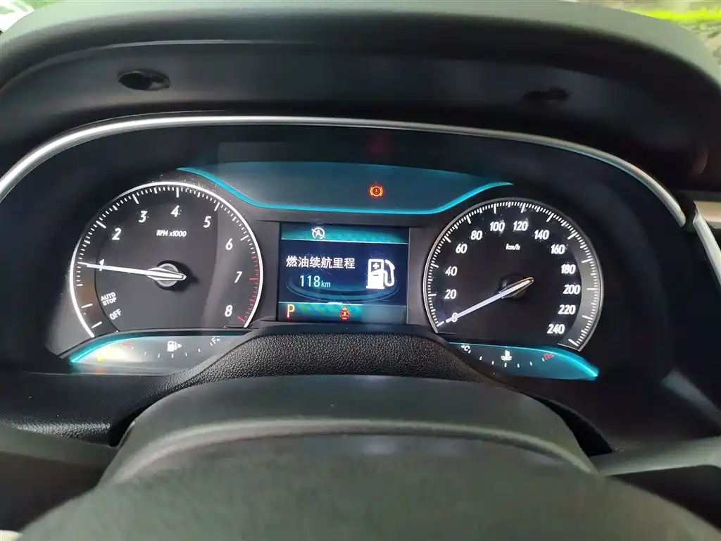 Buick Excelle 2017 15N Automatic Elite фото 4