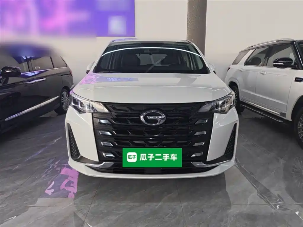 GAC Trumpchi Trumpchi M6 2023 PRO 270T DCT Luxury Edition фото 3