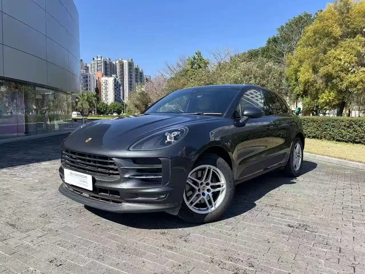 Porsche Macan 2018 Macan 2.0T фото 2