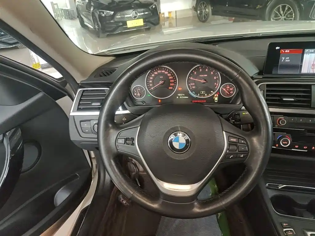 BMW 3 Series 2019 320Li Fashion Type фото 11