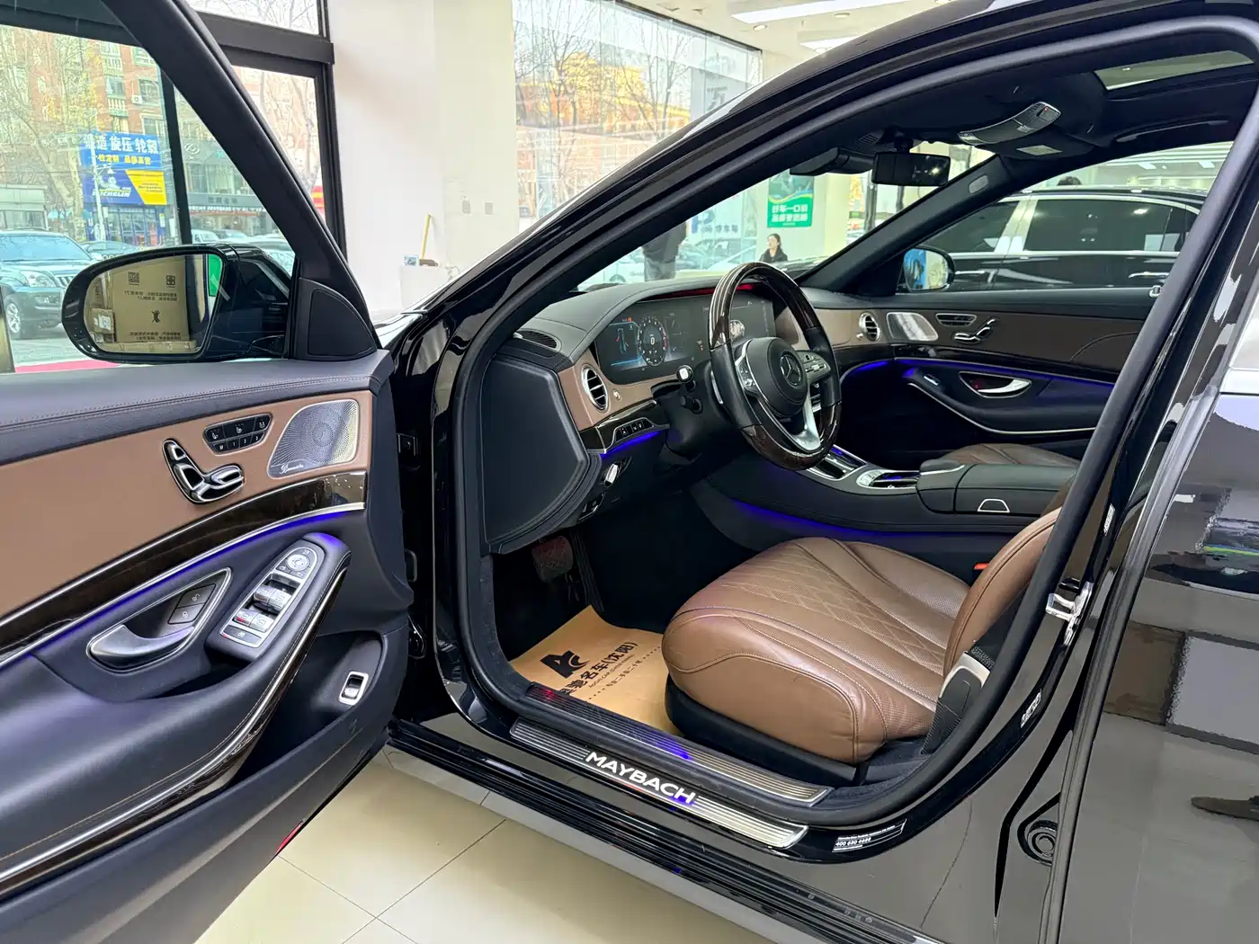 Mercedes-Benz Maybach S-Class 2019 Facelift S 450 4MATIC фото 7