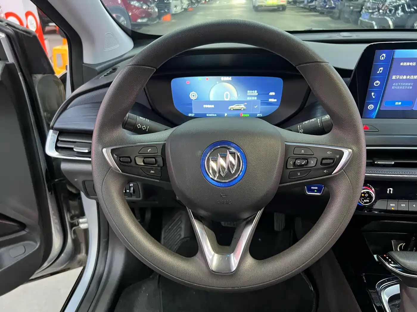 Buick Velite 6 2024 2024 Model 430km Premium Edition