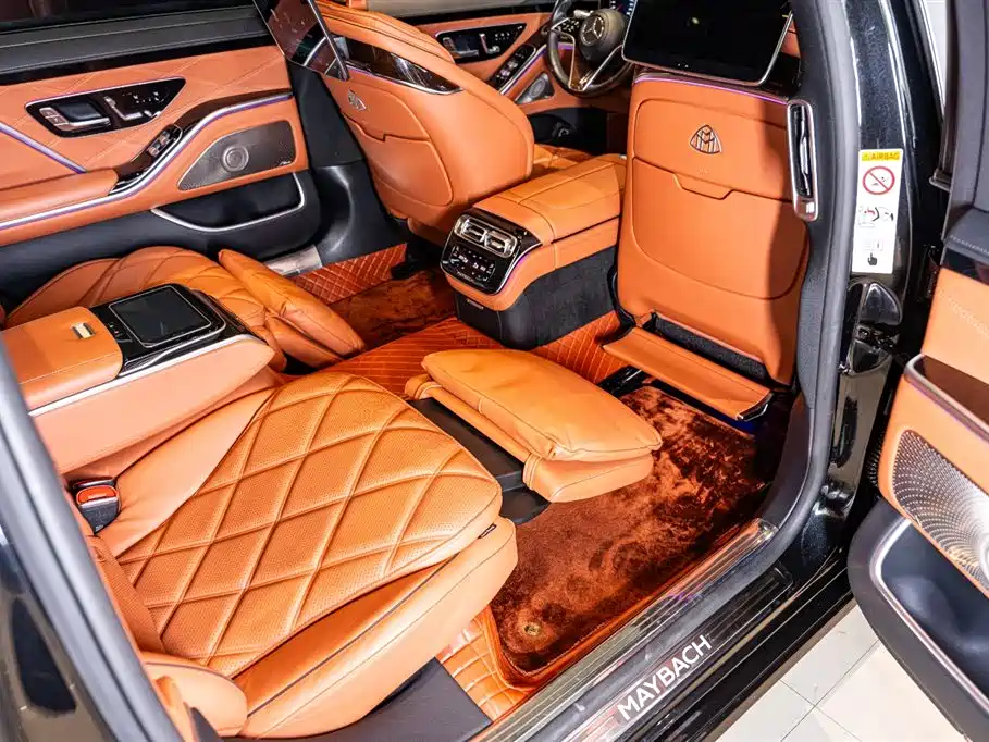 Mercedes-Benz Maybach S-Class 2021 S 480 4MATIC фото 13