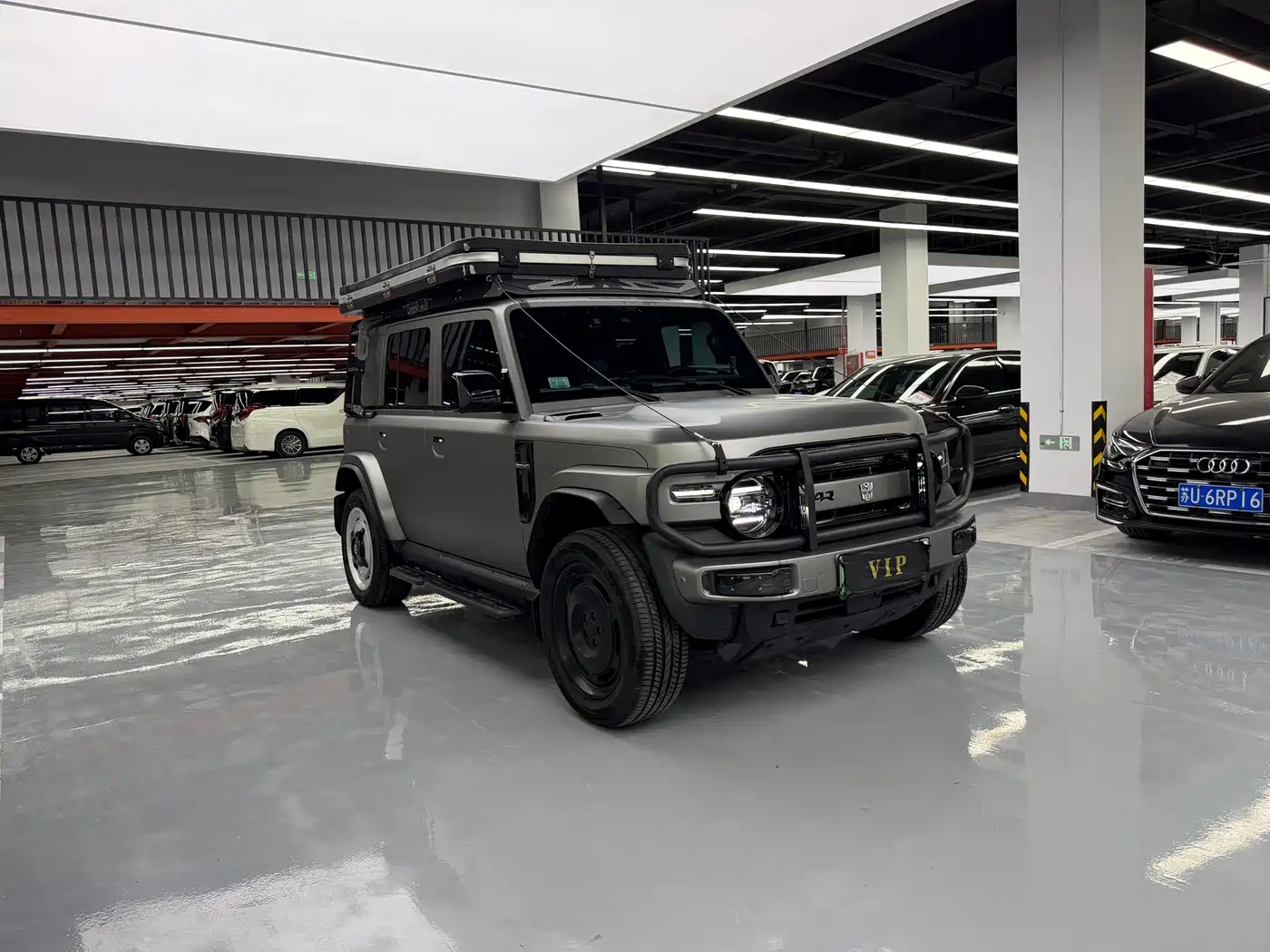 iCAR V23 2025 2025 401 2WD Intelligent Driving Edition