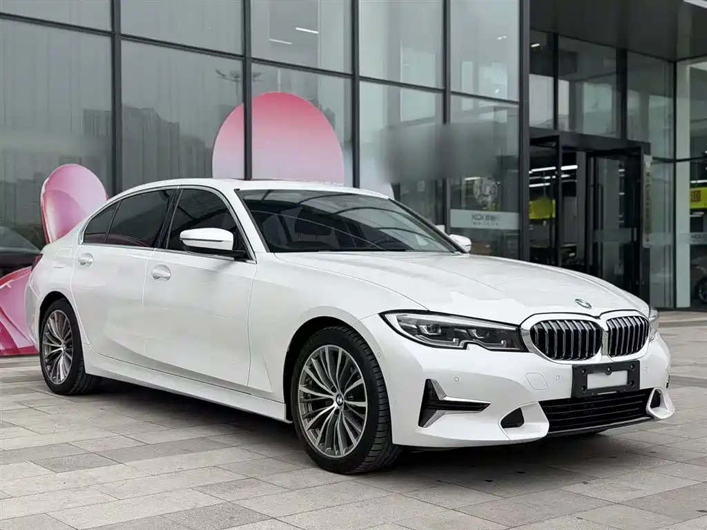BMW 3 Series 2020 325Li Launch Edition фото 4