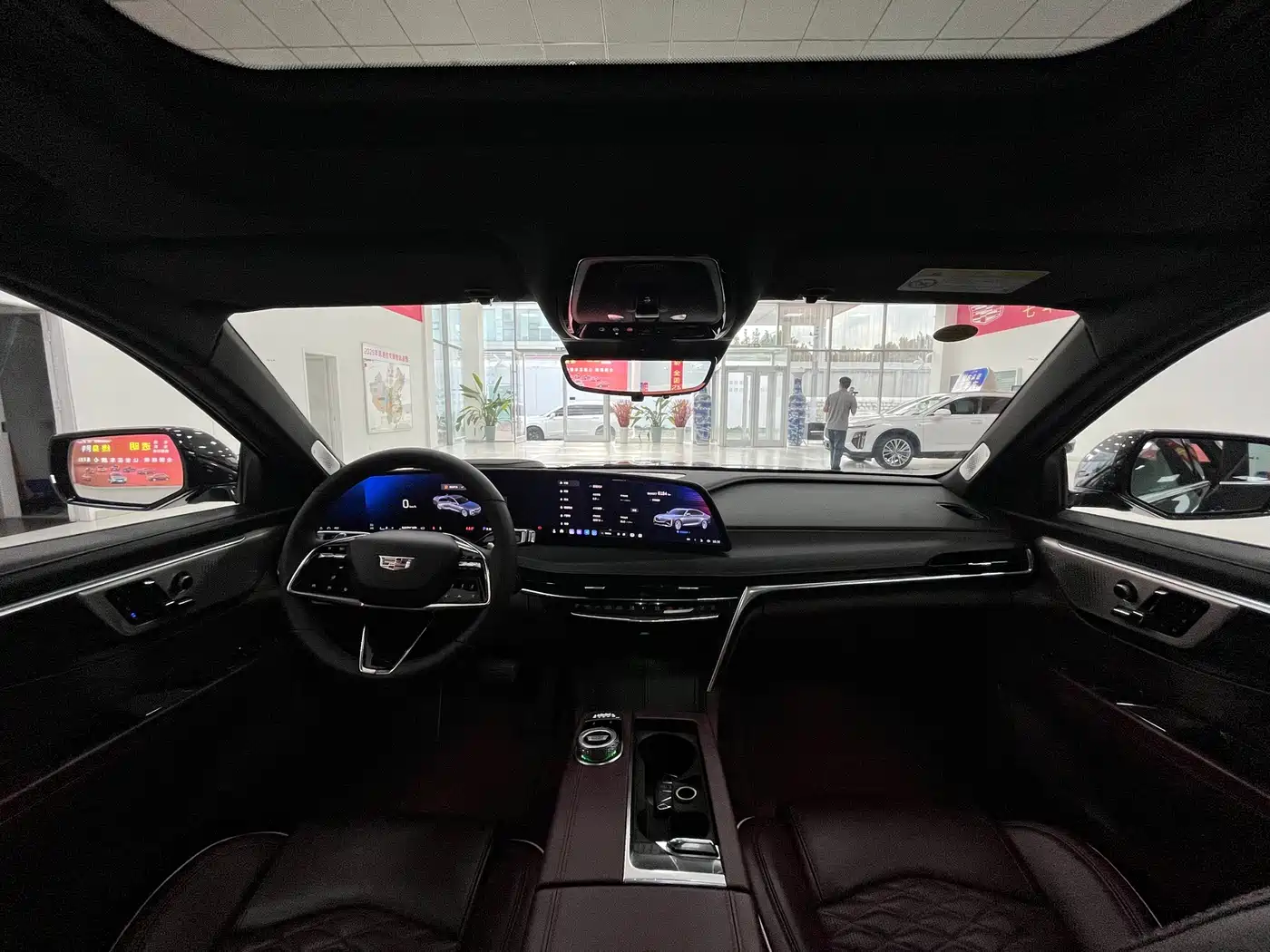 Cadillac CT6 2025 2026 Model 28T Flagship Edition