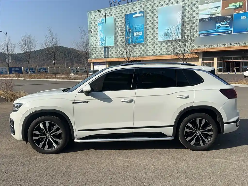 Volkswagen Tayron 2019 380TSI 4WD R-Line China V фото 15