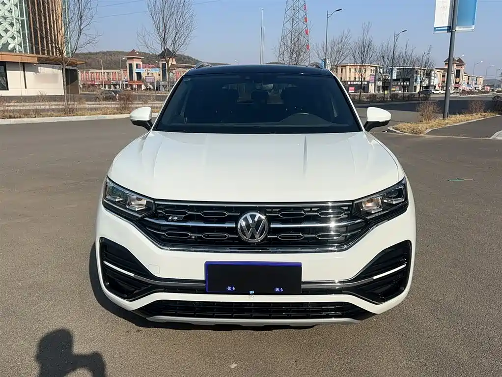 Volkswagen Tayron 2019 380TSI 4WD R-Line China V фото 9