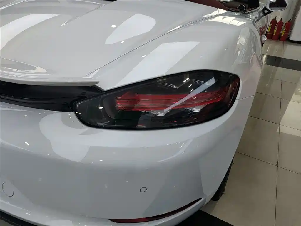 Porsche 718 2020 Boxster 2.0T фото 24