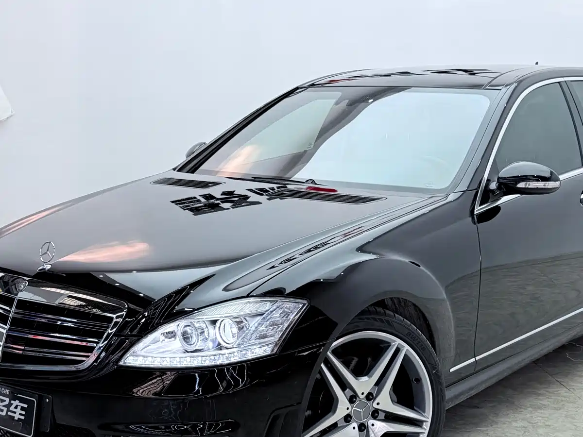 Mercedes-Benz S-Class 2008 Model S 350 L Luxury фото 2