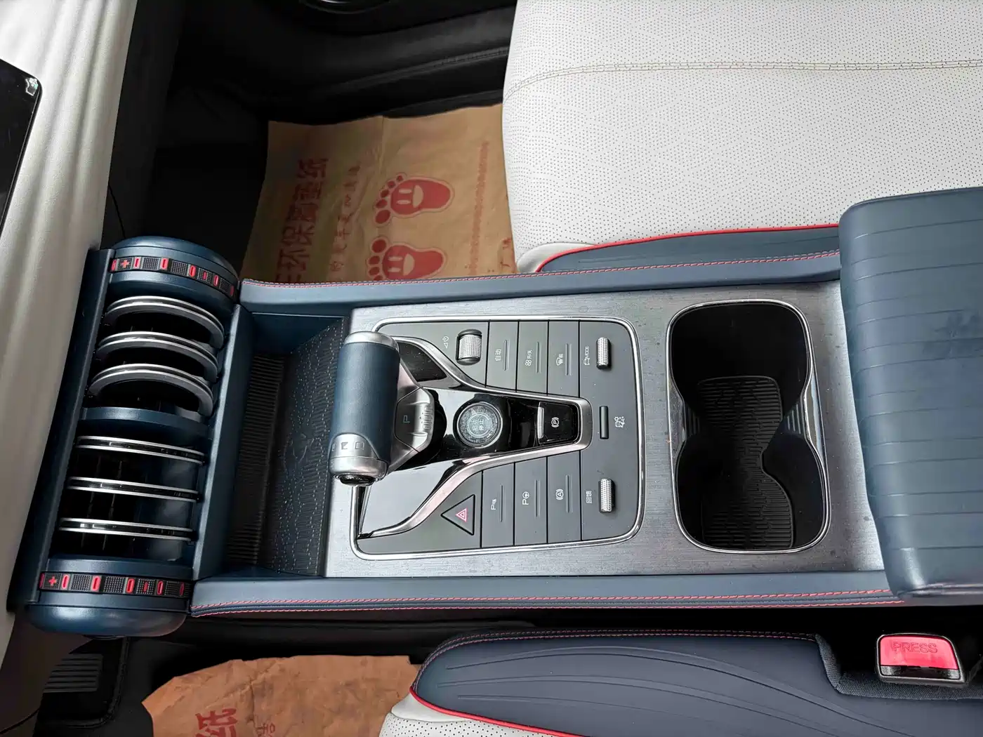 BYD Yuan PLUS 2022 510KM Flagship фото 18