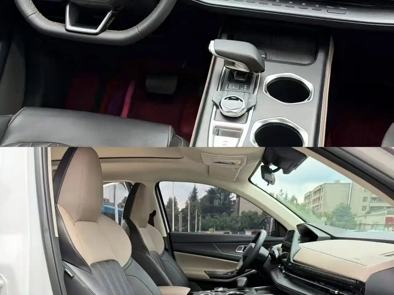 Фото 5 - Changan CS55 PLUS