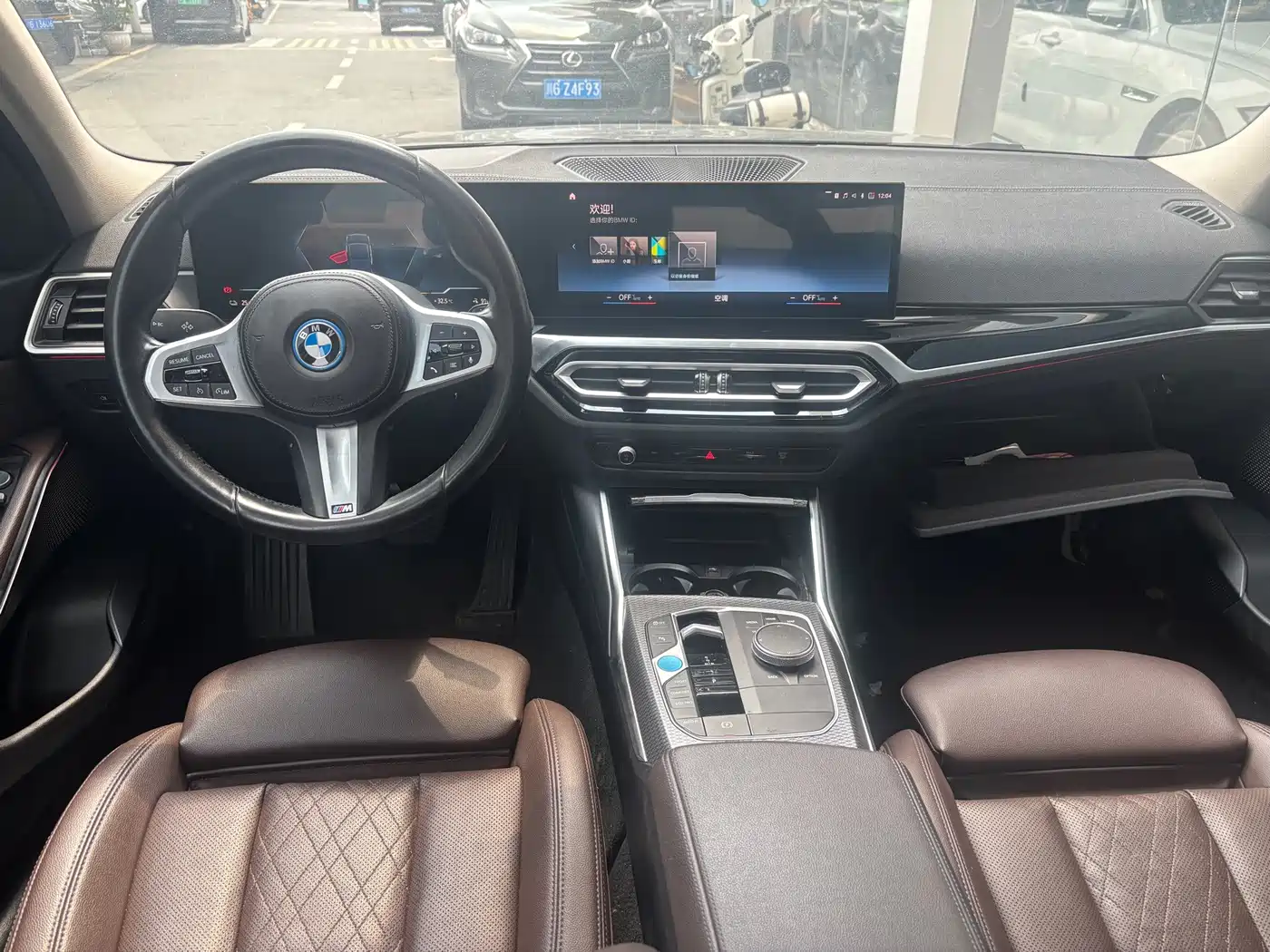 BMW i3 2022 2022 eDrive 35 L