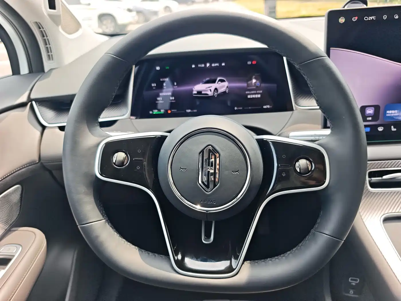 Shangjie SUV 2025 2025 Extended Range Edition