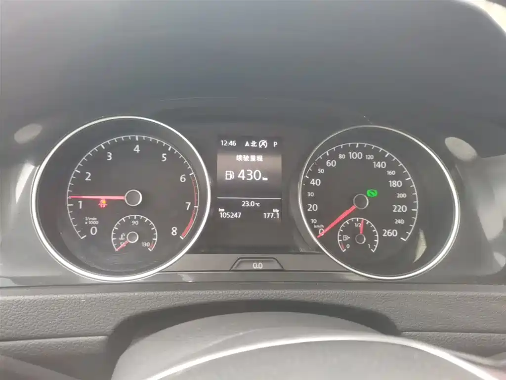 Volkswagen Golf 2019 200TSI DSG Comfort Progressive China VI фото 12