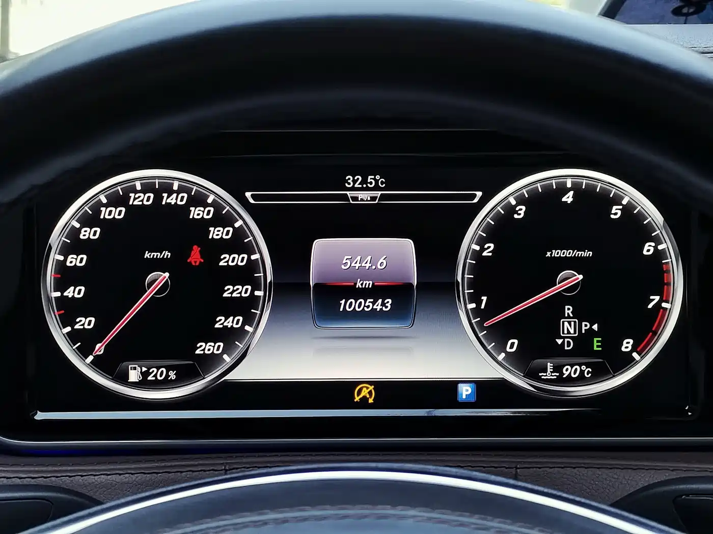 Mercedes-Benz S-Class 2016 S 320 L Business Edition фото 12