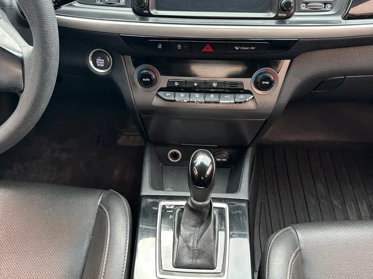Hyundai Mistra 2017 1.8L Automatic Smart GLS (China V) фото 9