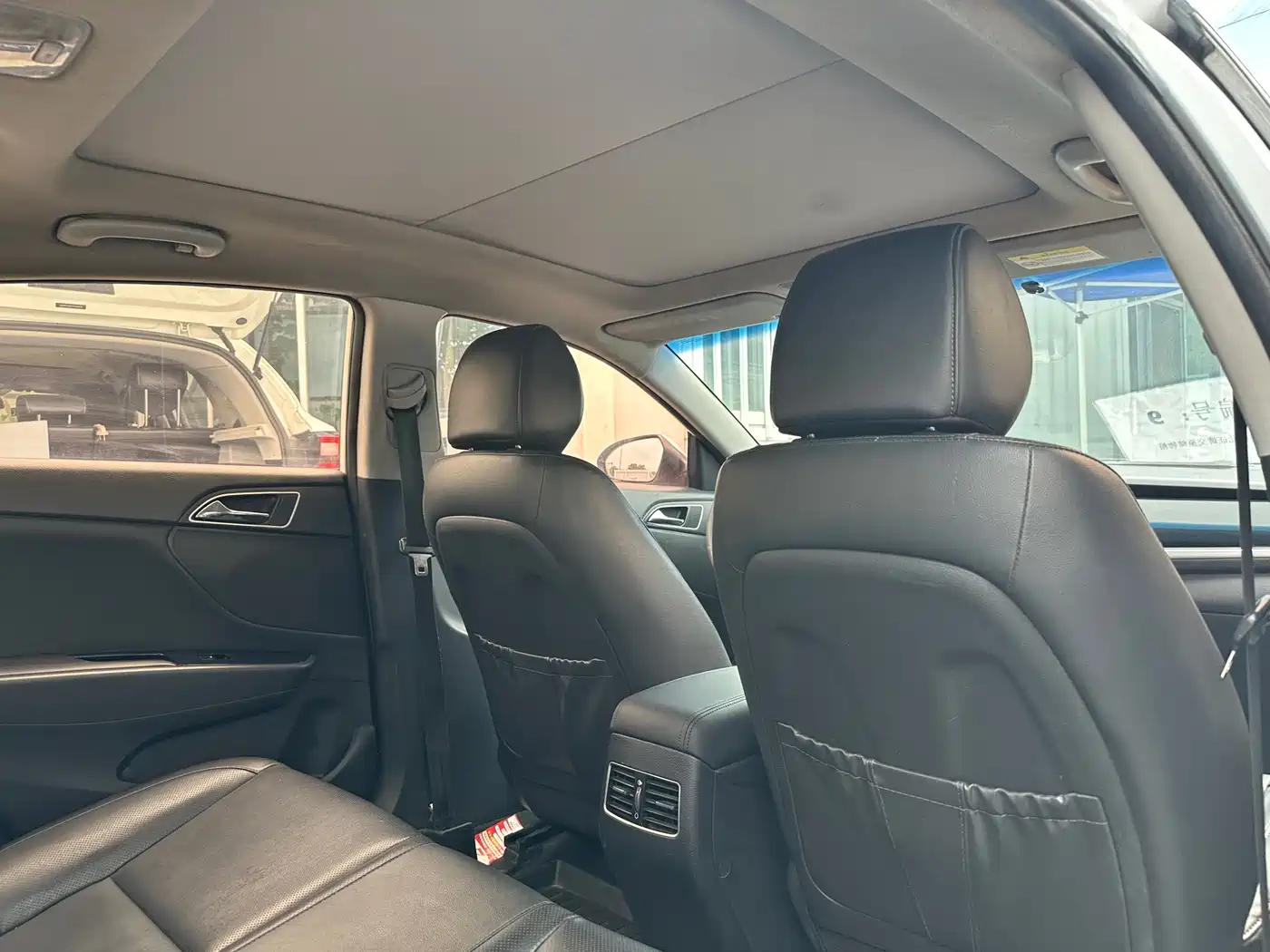 Hyundai Mistra 2017 1.8L Automatic Smart GLS (China V) фото 12